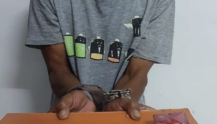 Polres Sibolga Ringkus Pemilik Ganja Dan Sabu