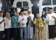 Pj Gubsu Kunjungi Ponpes Musthafawiyah