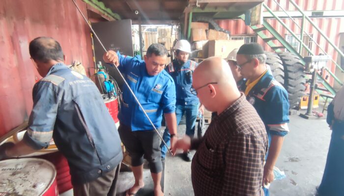 Penataan Wokshop PT Prima Multi Peralatan Untuk Peningkatan Pelayanan Pelanggan