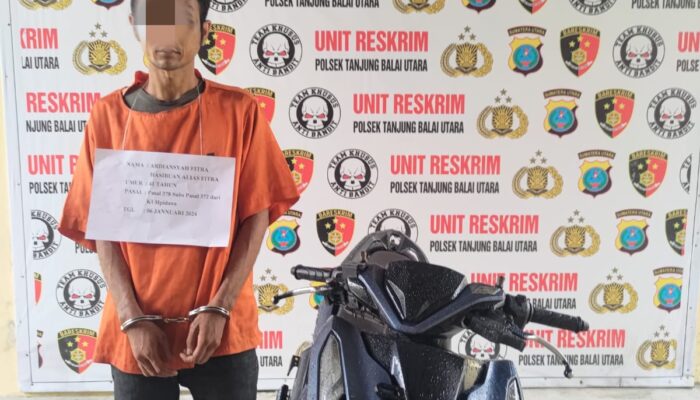 Teman Yang Dipercaya, Malah Gelapkan Sepeda Motor