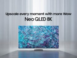 Awali Era Baru AI Screen, Samsung Luncurkan Neo QLED, MICRO LED, OLED dan Layar Lifestyle di CES 2024
