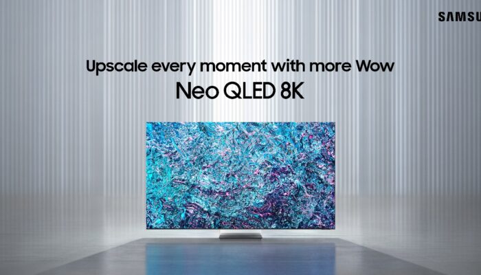 Awali Era Baru AI Screen, Samsung Luncurkan Neo QLED, MICRO LED, OLED dan Layar Lifestyle di CES 2024