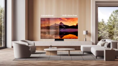 Awali Era Baru AI Screen, Samsung Luncurkan Neo QLED, MICRO LED, OLED dan Layar Lifestyle di CES 2024