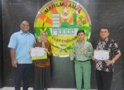 Arghy Rizky Pribadi Siswa SMA Harapan Medan Raih Medali Emas Olimpiade Biologi