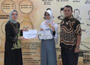 Keisyha Ayu Larasati Siswa SMA Harapan Medan Raih Medali Emas Ajang SYSI