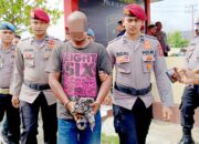 Akhir Pelarian Suami Bunuh Istri Di Titeu