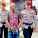 Akhir Pelarian Suami Bunuh Istri Di Titeu
