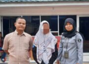 Kejari Batubara Tangkap Terpidana Pemalsuan Surat