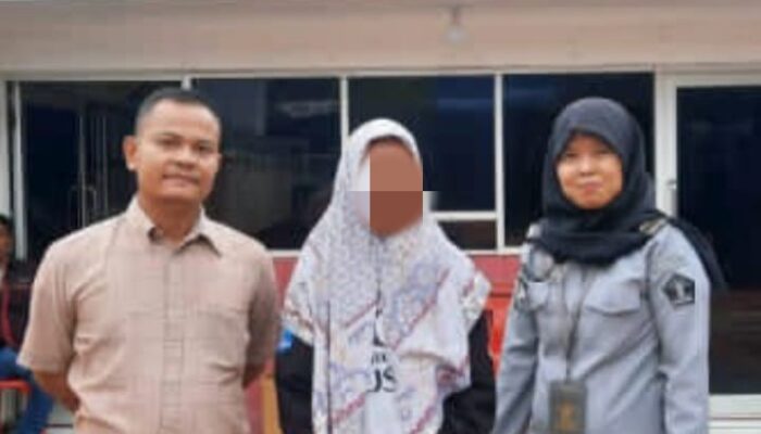 Kejari Batubara Tangkap Terpidana Pemalsuan Surat