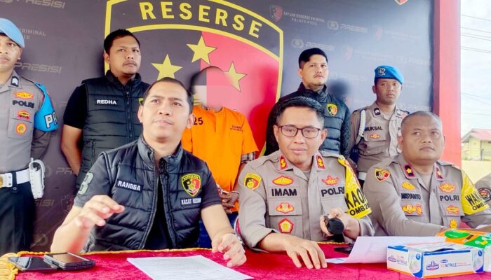 Terungkap, Suami Bunuh Istri Di Pidie Karena Cemburu Dan Selingkuh