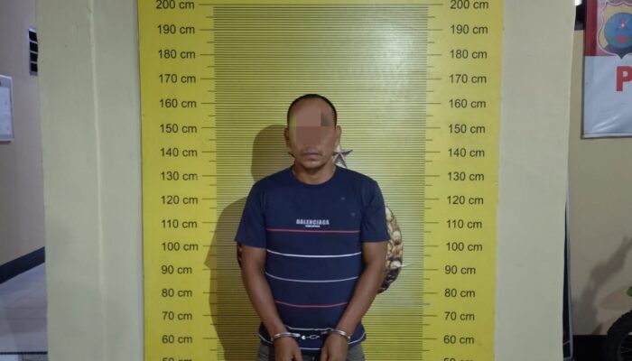 Polsek Barteng Berhasil Ciduk Pengguna Narkotika