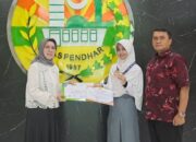 Lagi, Siswa SMA Harapan Medan Meraih Medali Emas Olimpiade