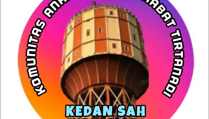 Bang Bhoy Deklarasikan Komunitas Anak Medan Sahabat Tirtanadi