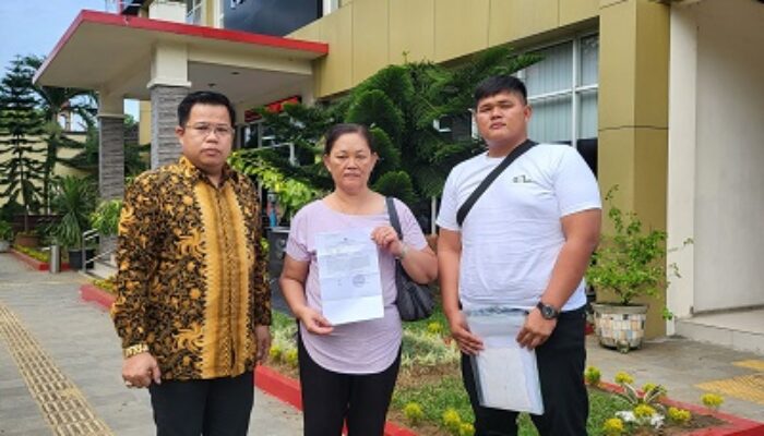 Dugaan Pencurian, PT JSI Dan PT BUMI Dilapor Ke Polda Sumut