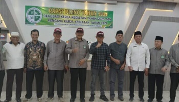 FKPM Berharap Tahun 2024 Lahan Pemakaman Bertambah