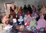 Alween Ong Minta Masyarakat Tidak Takut Diintimidasi Tak Dapat Bansos