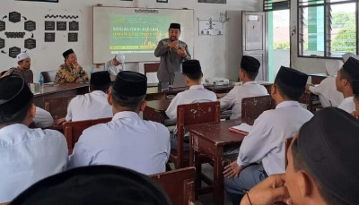 Ponpes Ulumul Qur’an Medan Buka Pendaftaran Santri Dan Siswa  Baru