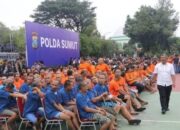 Selama 4 Bulan Polda Sumut Ungkap 2.071 Kasus Narkoba