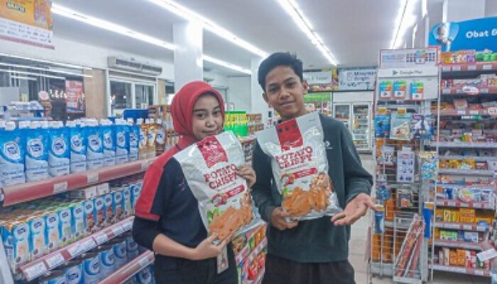 Potato Crispy Bob Solakana: Camilan Lokal Berkualitas