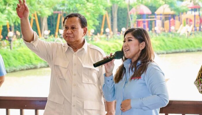 Meutya Hafid Apresiasi Prabowo Kirim KRI dr Rajiman Bantu Palestina