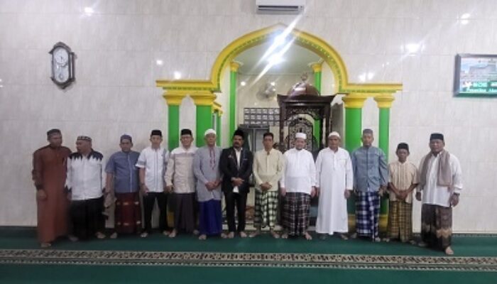 Ketua IPHI Sumut: Keberadaan Remaja Masjid Mulai Memudar, Harus Diaktifkan Kembali