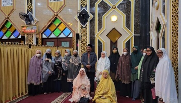 IPHI Sumut Dorong Kebangunan Gerakan Subuh Berjamaah Di Sumut