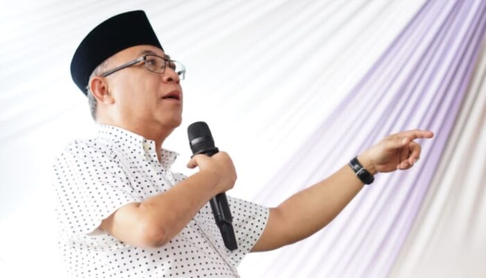 Anggota DPRD Sumut Rudi Alfahri Rangkuti: Berilah Ruang Waktu Untuk Masyarakat Berkonsentrasi Jelang Pemilu