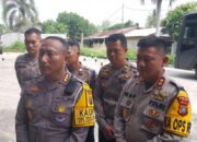 DIrlantas Poldasu SIdak Ke Satpas Polres Binjai