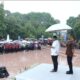 Pimpin Apel HAB ke-78, Menag Yaqut Ingatkan ASN Kemenag Melayani dengan Hati