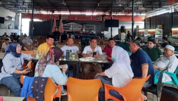 Demi Perubahan, BMP Sumut Imbau Kader Demokrat Pilih AMIN Di Pilpres 2024