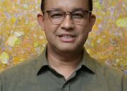 Anies Baswedan Ucapkan Selamat Hari Jadi Ke-77 Harian Waspada