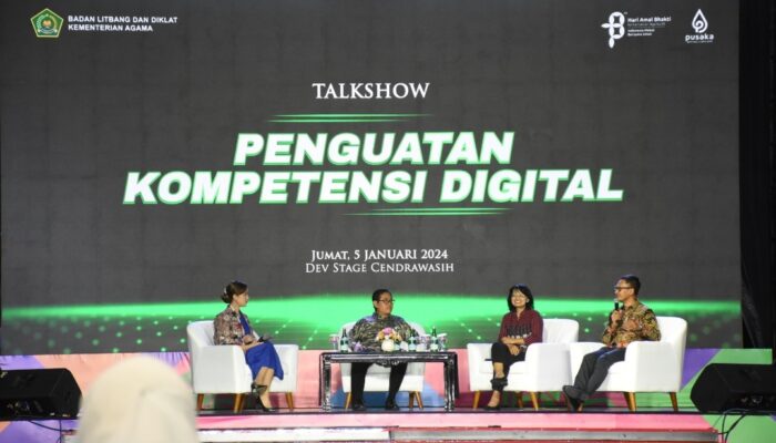 Transformasi ASN di Era Digital, Sebuah Keniscayaan