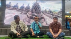 Ditjen Bimas Buddha Luncurkan Aplikasi Virtual Borobudur 360, Pengunjung Berdecak Kagum