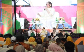 Soal Moderasi Beragama dalam Keluarga, Ini kata Mona Ratuliu dan Alwiyah