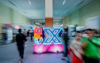 3 Hari,  Pameran Dev-X Kemenag Sukses Gaet 20 Ribu Pengunjung