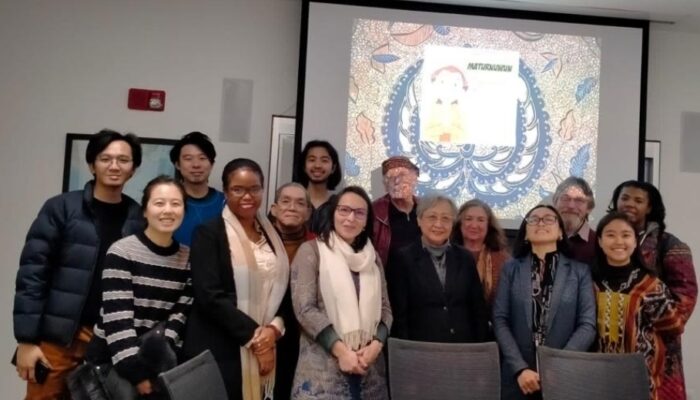 Guru Besar Ukrida Jadi Pembicara di Harvard University dan UCLA Center for Southeast Asia Studies