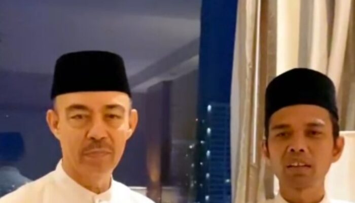 Ini Video Dukungan Ustadz Abdul Somad Untuk Abdillah Caleg DPR RI
