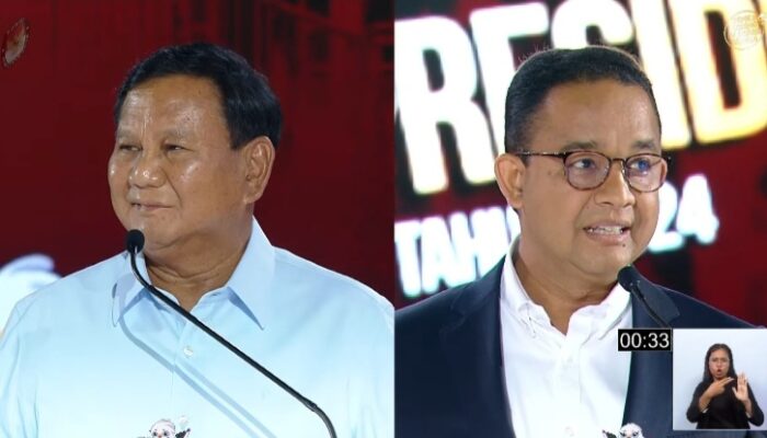 Pasca Debat Capres Ketiga, Pengamat Dan TKD Sumut Sayangkan Serangan Personal Anies Ke Prabowo