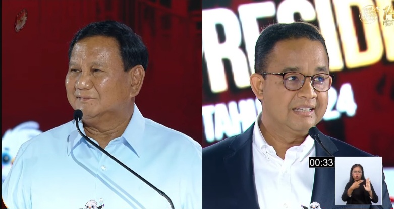 Pasca Debat Capres Ketiga, Pengamat Dan TKD Sumut Sayangkan Serangan Personal Anies Ke Prabowo