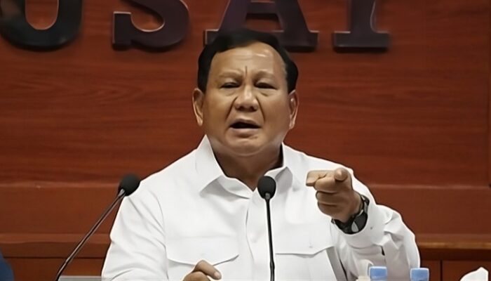Postingan Foto Sebelum Debat, Akun Medsos Prabowo Banjir Pujian Warganet