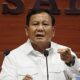 Postingan Foto Sebelum Debat, Akun Medsos Prabowo Banjir Pujian Warganet