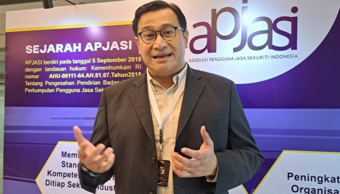 Tantangan Keamanan Makin Kompleks, APJASI Tingkatkan Kompetensi Satpam