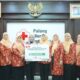 DWP Ditjen Diktiristek Serahkan Donasi untuk Palestina