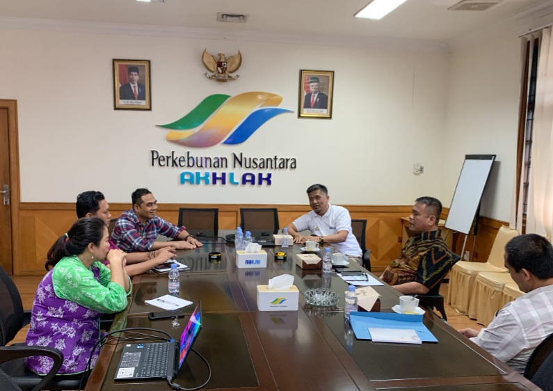 Masyarakat Kabupaten Asahan Apresiasi PalmCo Regional 1 Dukung Pembangunan Sumur Bor