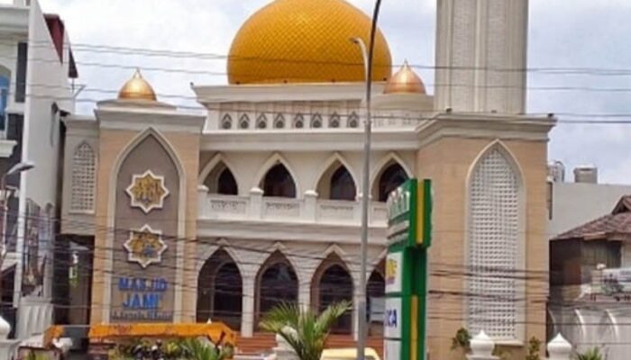 Kakan Kemenag Kota Medan Diminta Batalkan SK Pelantikan Ketua BKM Masjid Jami’ Sei Agul