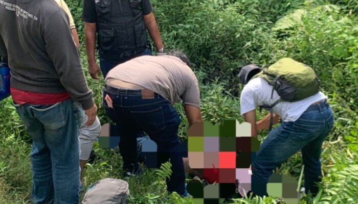 Wanita Hamil Ditemukan Tewas Di Perkebunan Tebu Sunggal