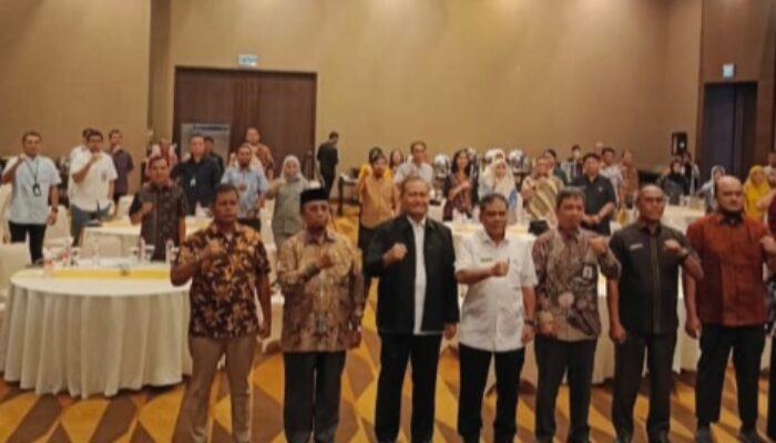 Prof Hatta Optimis Zakat  Bisa Tekan Angka Kemiskinan