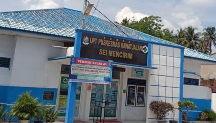 Bupati Deli Serdang Diminta Tindak Kepala Puskesmas Sei Mencirim