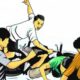 Mencuri TBS, Anak Di Bawah Umur Dianiaya