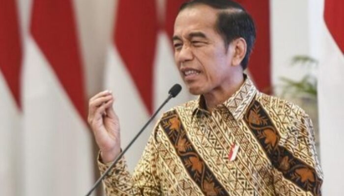 Jokowi Digugat Ke PTUN Terkait Dugaan Nepotisme, Istana Respons